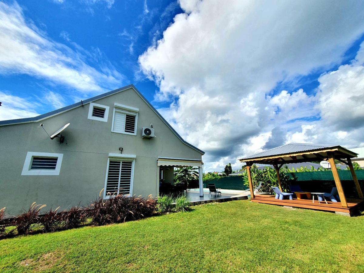 Villa Ohana Sainte-Anne  Eksteriør bilde