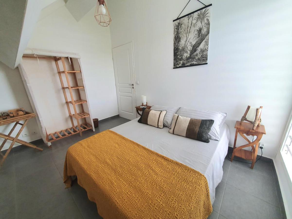 Villa Ohana Sainte-Anne  Eksteriør bilde