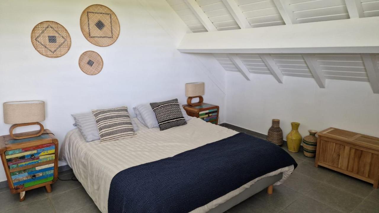 Villa Ohana Sainte-Anne  Eksteriør bilde